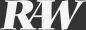 RAW logo